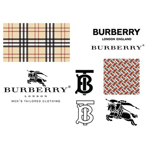 real burberry logo|Burberry image logo.